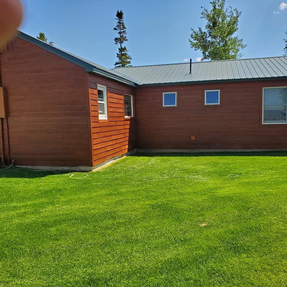 Painting project Idaho Falls