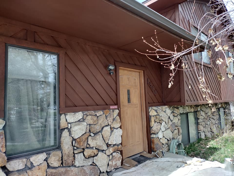 Painting project Idaho Falls